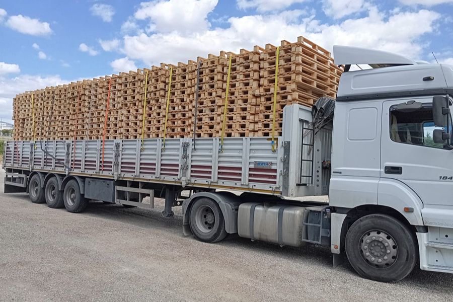 Karamanlı Euro Palet Fiyatları